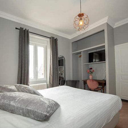 סן מלו La Villa Du Sillon מראה חיצוני תמונה